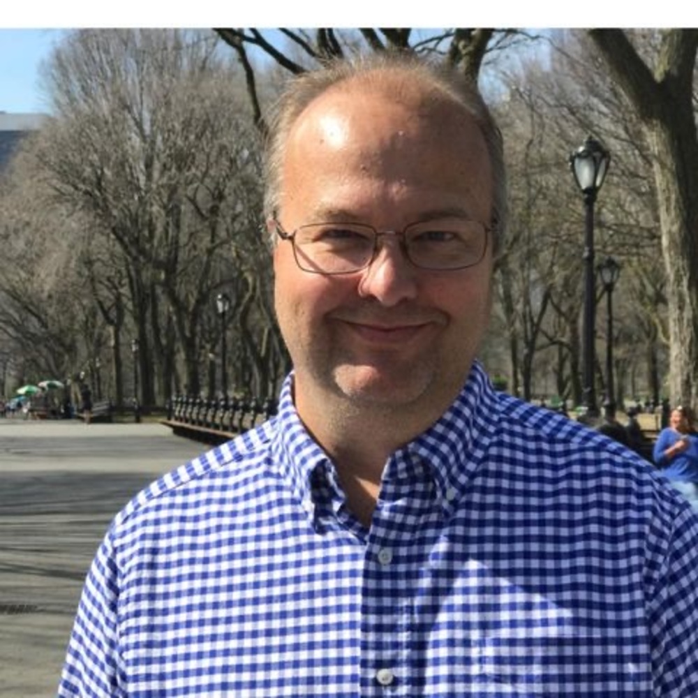 Meet your Posher, Jonathan